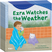 Ezra Watches the Weather 6-Pack