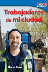 Trabajadores de mi ciudad ebook