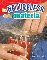 La naturaleza de la materia ebook