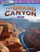 Travel Adventures: The Grand Canyon: Data (epub)