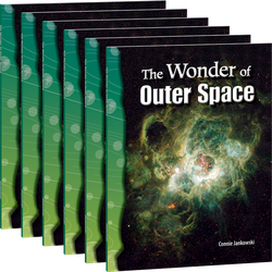 The Wonder of Outer Space Guided Reading 6-Pack
