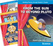 Math and Science Grades 3-4 - 4 Titles