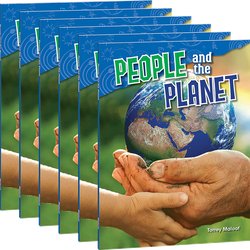 People and the Planet Guided Reading 6-Pack