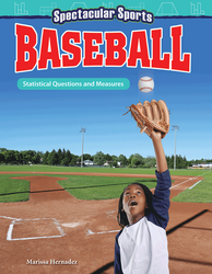 Spectacular Sports: Baseball: Statistical Questions and Measures (epub)