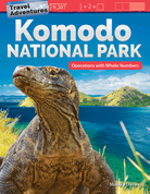 Travel Adventures: Komodo National Park: Operations with Whole Numbers (epub)