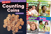 Financial Literacy Grades K-1: 5-Book Set