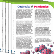 Outbreaks and Pandemics 6-Pack