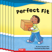 Perfect Fit Guided Reading 6-Pack