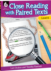 Close Reading with Paired Texts Level K ebook