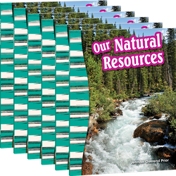 Our Natural Resources Guided Reading 6-Pack