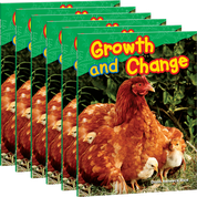 Growth and Change Guided Reading 6-Pack