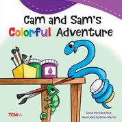 Cam and Sam's Colorful Adventure ebook