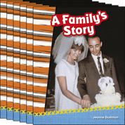 A Family's Story Guided Reading 6-Pack
