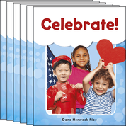 Celebrate! Guided Reading 6-Pack