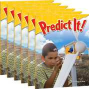 Predict It! Guided Reading 6-Pack