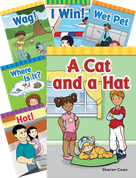 Short Vowel Rimes 18-Book Set