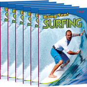 Hang Ten! Surfing Guided Reading 6-Pack