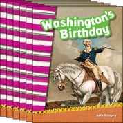 Washington's Birthday 6-Pack for Georgia