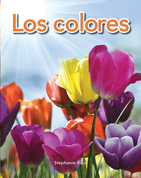 Los colores (Colors) Lap Book (Spanish Version)