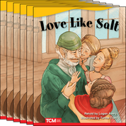 Love Like Salt Guided Reading 6-Pack