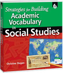 Strategies for Building Academic Vocabulary in Social Studies ebook