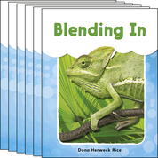 Blending In Guided Reading 6-Pack