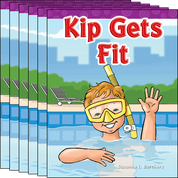 Kip Gets Fit Guided Reading 6-Pack