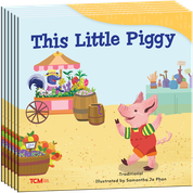 This Little Piggy 6-Pack