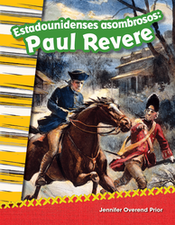 Estadounidenses asombrosos: Paul Revere ebook