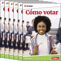 Cómo votar Guided Reading 6-Pack