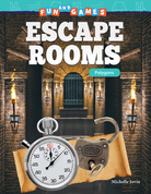 Fun and Games: Escape Rooms: Polygons (epub)