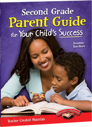 Second Grade Parent Guide for Your Child's Success