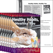 Healthy Habits, Healthy You Guided Reading 6-Pack