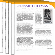 All About Bessie Coleman 6-Pack