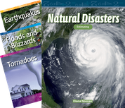Natural Disasters Set: Grades 3-5