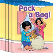 Pack a Bag! Guided Reading 6-Pack