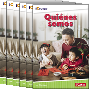 Quiénes somos Guided Reading 6-Pack