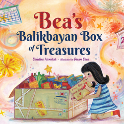 Bea's Balikbayan Box of Treasures