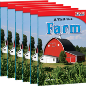A Visit to a Farm Guided Reading 6-Pack