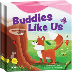 Buddies Like Us 6-Pack