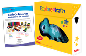 Explore & Learn: Complete Curriculum + Hands-On Manipulatives