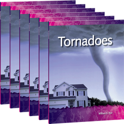 Tornadoes Guided Reading 6-Pack