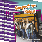 Respect the Rules! Guided Reading 6-Pack