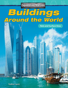 Engineering Marvels: Buildings Around the World: Nets and Surface Area (epub)