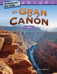 Aventuras de viaje: El Gran Cañón: Datos ePub