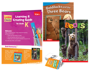 Learn and Create: Grade K