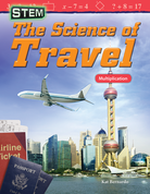 STEM: The Science of Travel: Multiplication (epub)