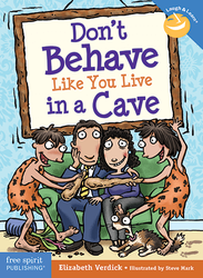 Don't Behave Like You Live in a Cave ebook