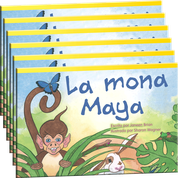La mona Maya Guided Reading 6-Pack