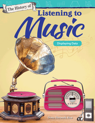 The History of Listening to Music: Displaying Data (epub)